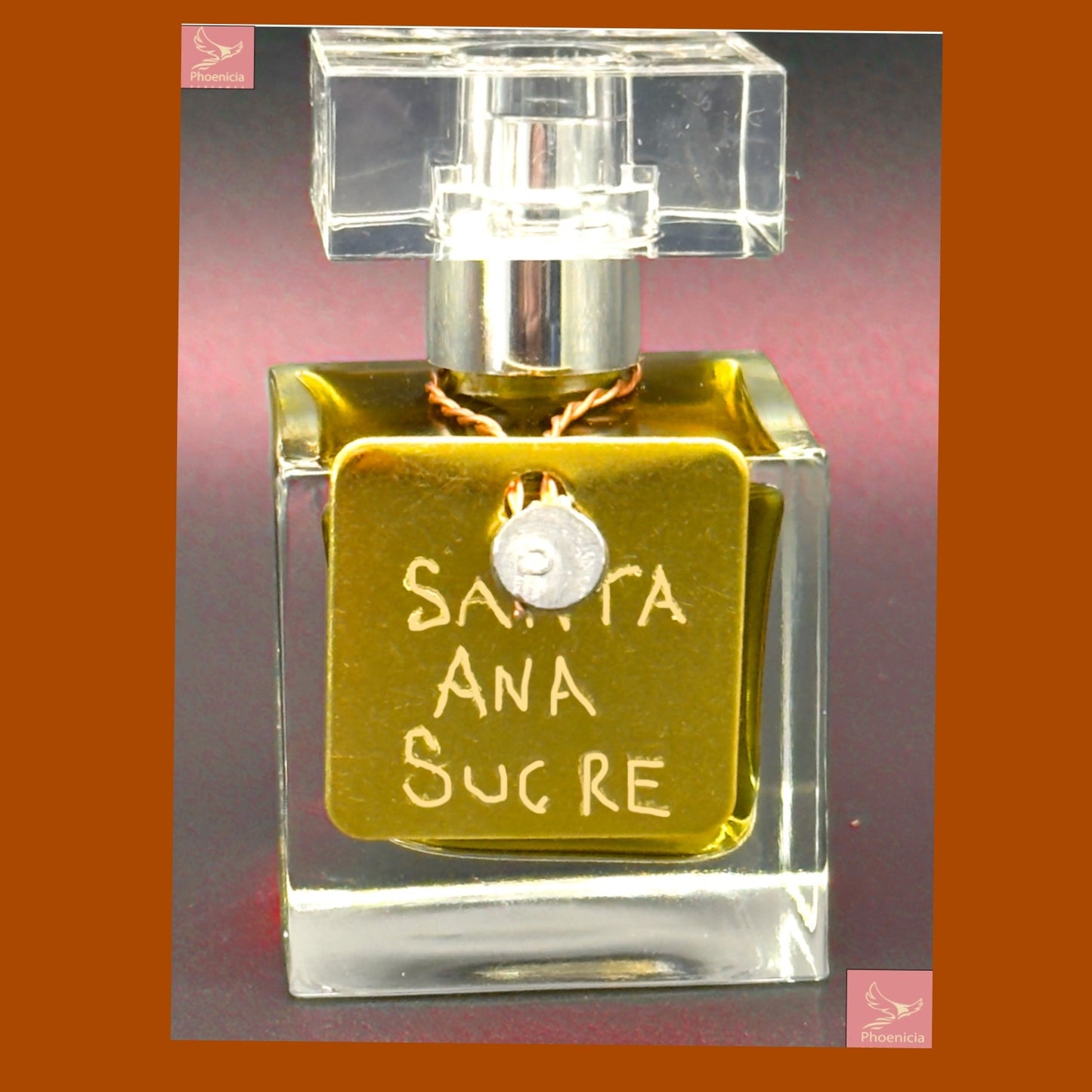 Santa Ana Sucre EDP ~ 15 or 30 ML Sprayer
