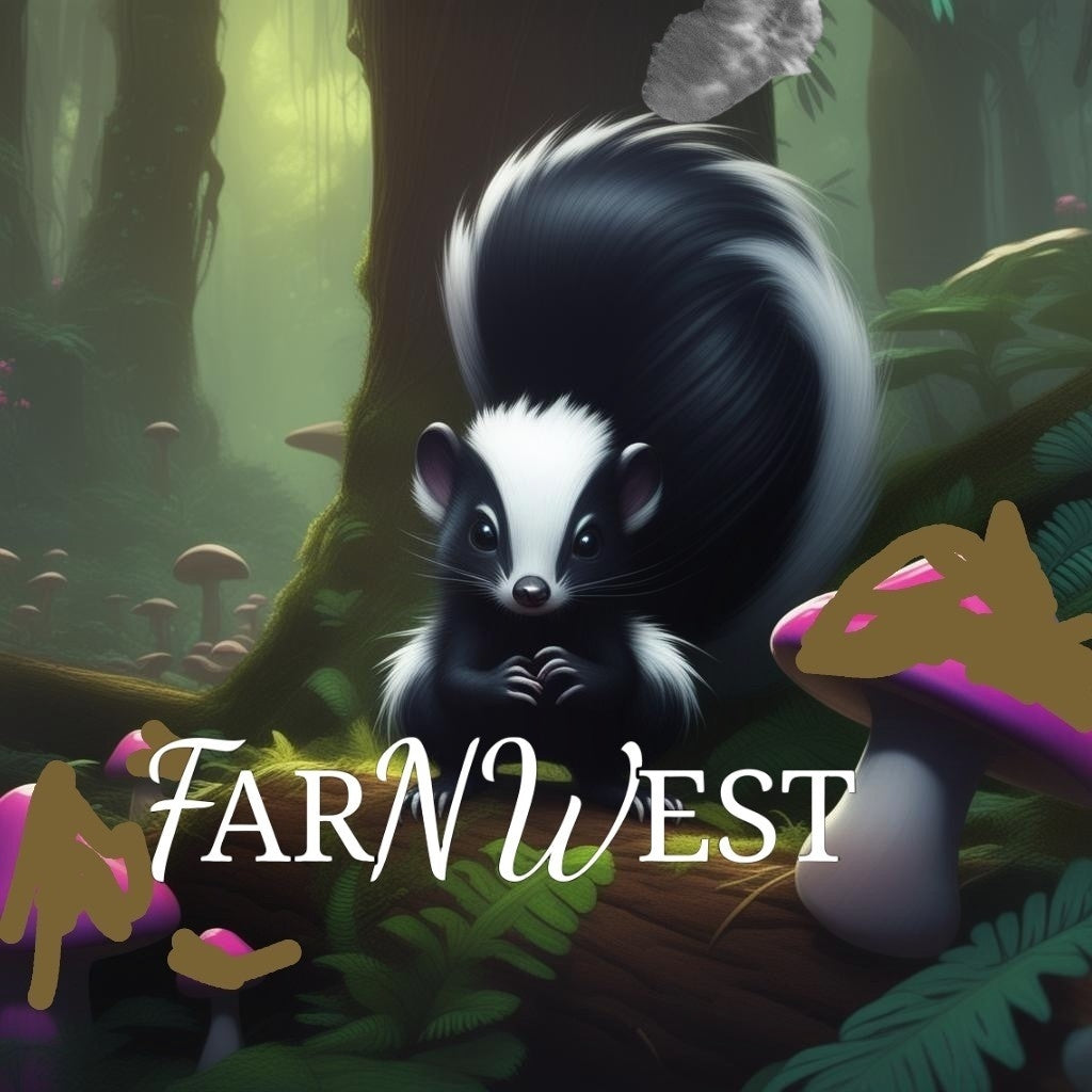 Far NWest ~ 15 or 30ML Sprayer