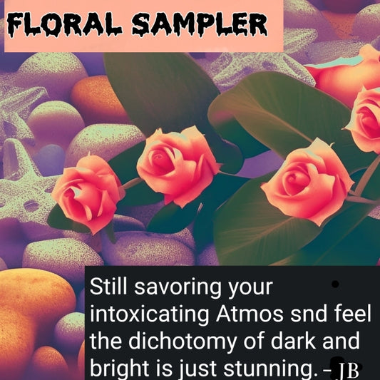 FLORAL/OUD SAMPLER