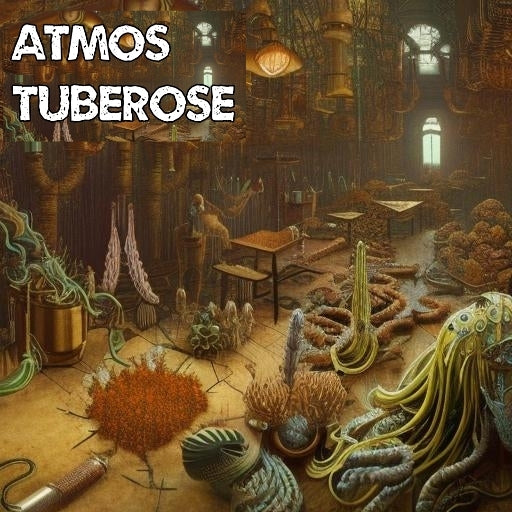 ATMOS TUBEROSE EXTRAIT - 15 or 30 ML Sprayer