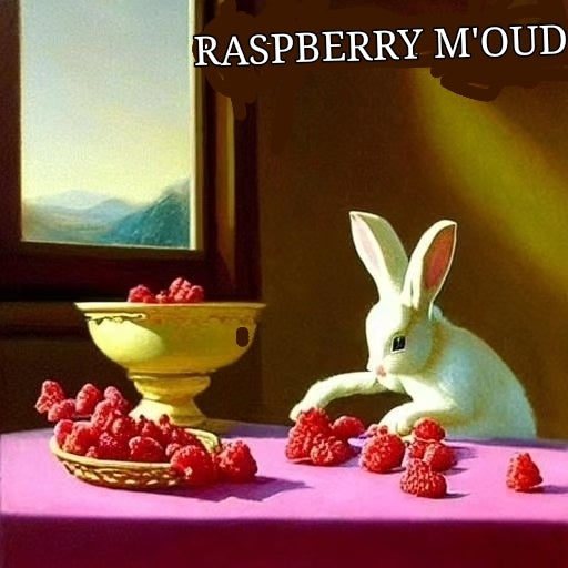 Raspberry M'oud EDP ~ 15  or 30 ML Sprayer